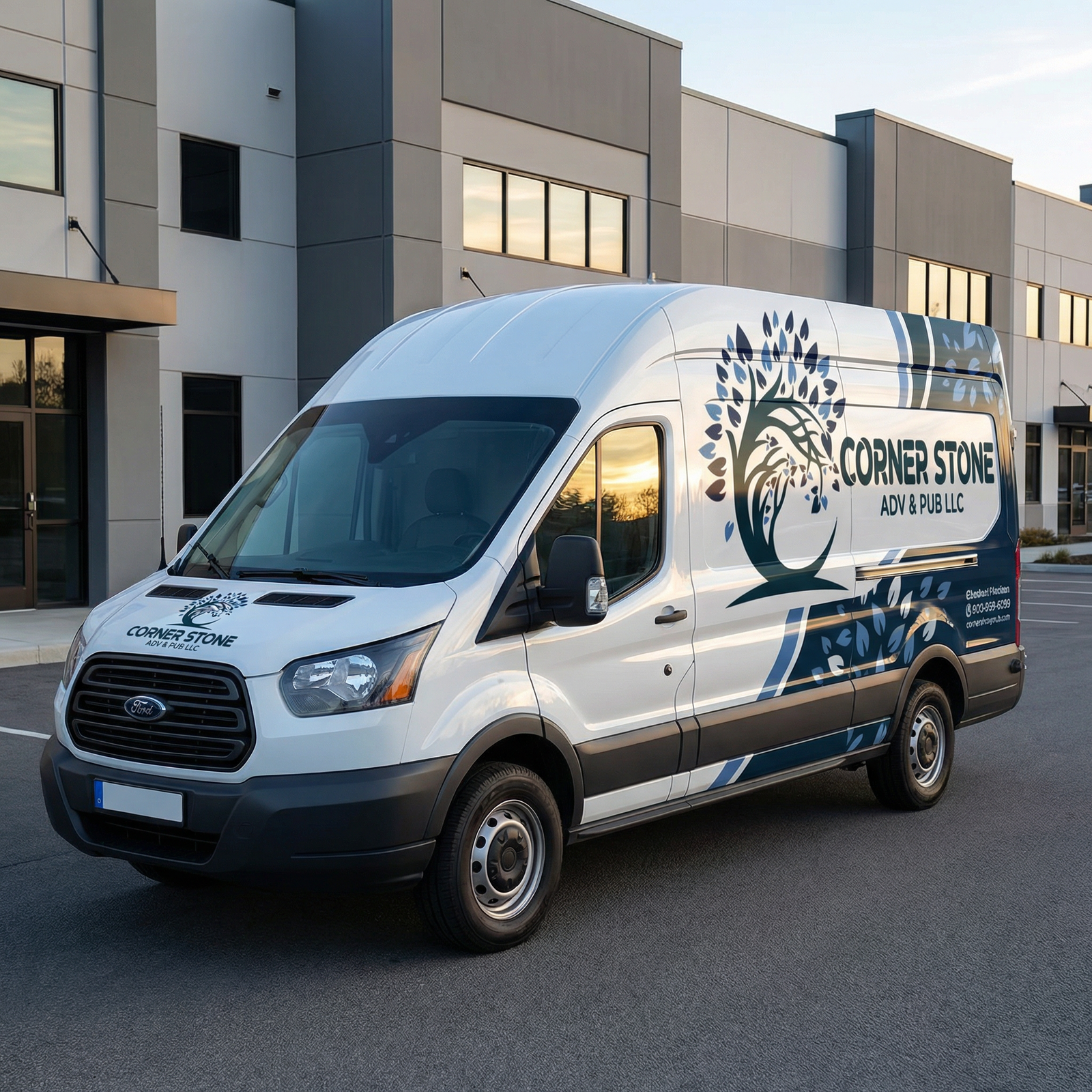CORNER STONE ADV & PUB LLC